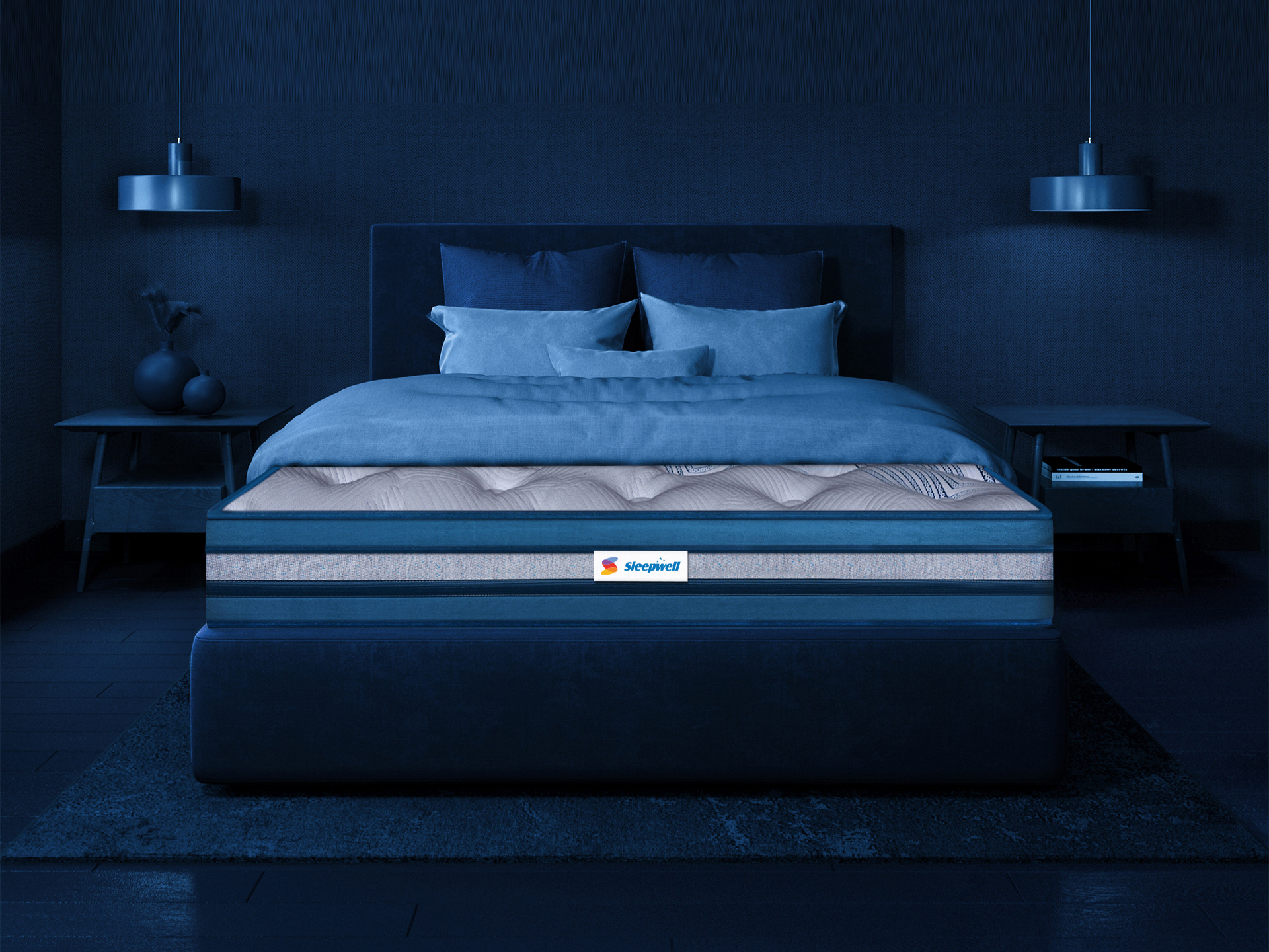 mattress store in Dera Bassi
