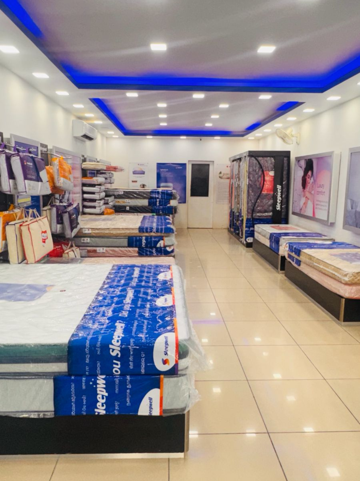 Kishore Trading Company, Mattress store in Dera Bassi