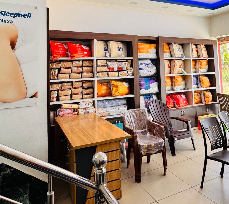 Kishore Trading Company, Mattress store in Dera Bassi