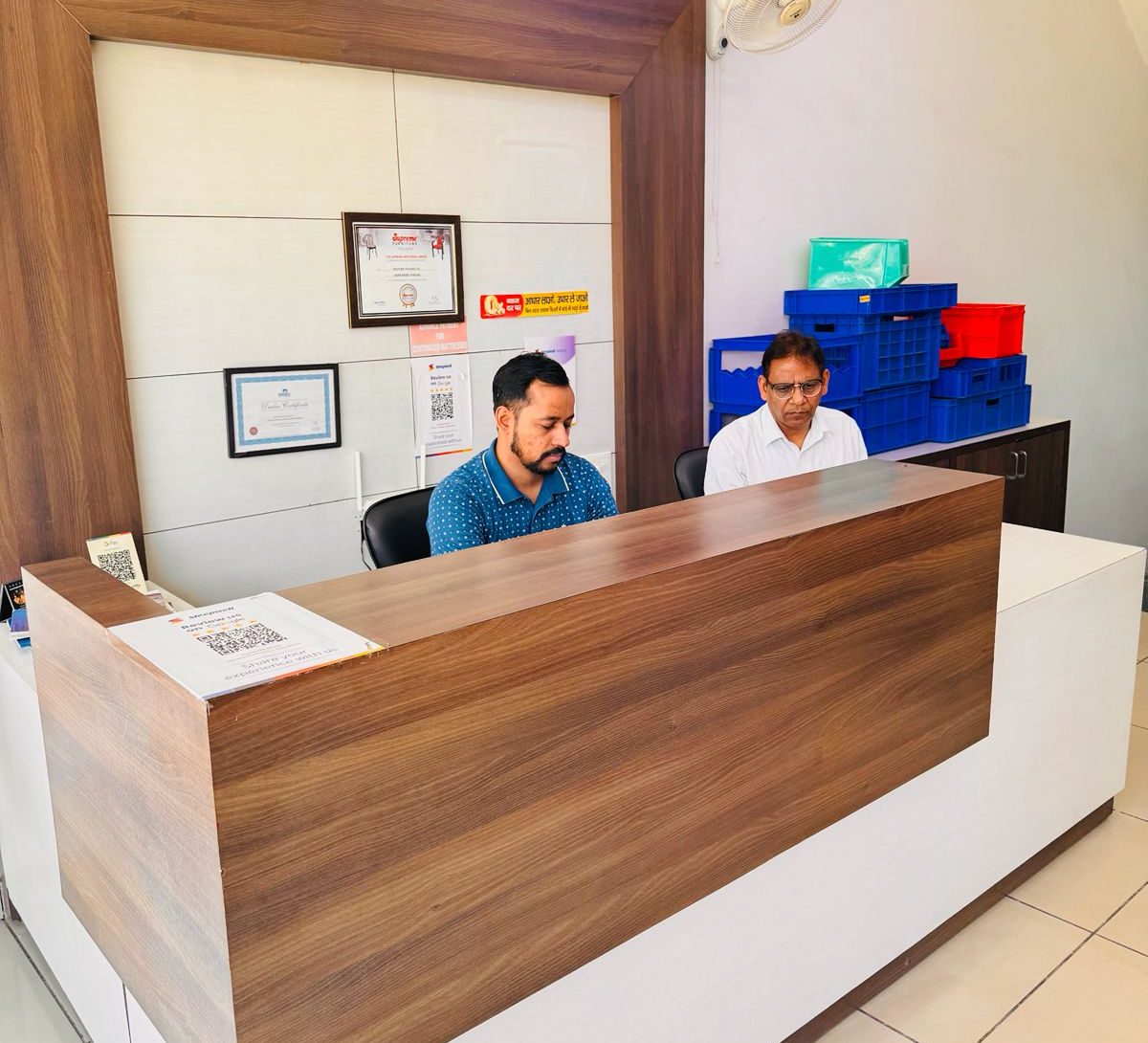 Kishore Trading Company, Mattress store in Dera Bassi