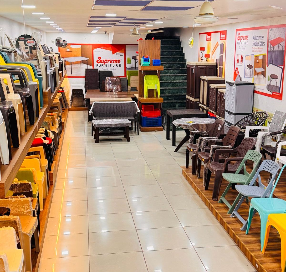 Moulded Furniture