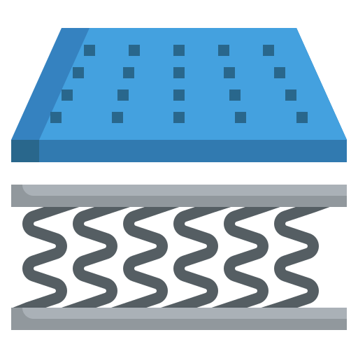 Mattress store in Dera Bassi, Punjab