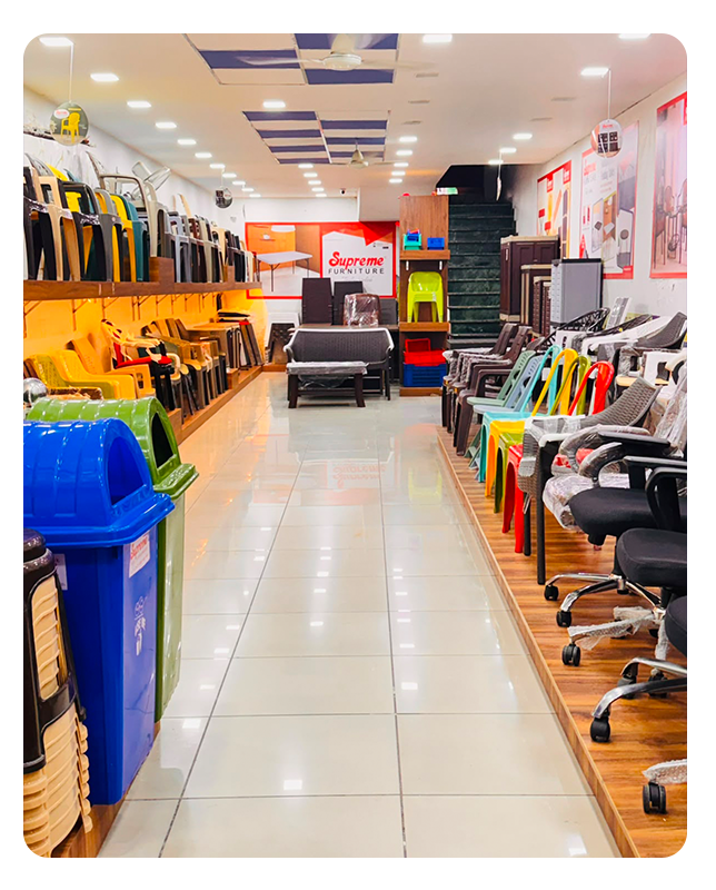 Moulded furniture in Ambala