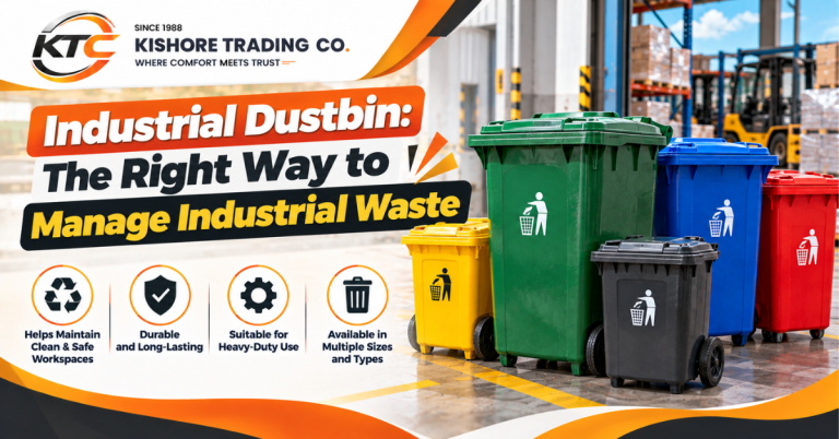 Industrial Dustbin