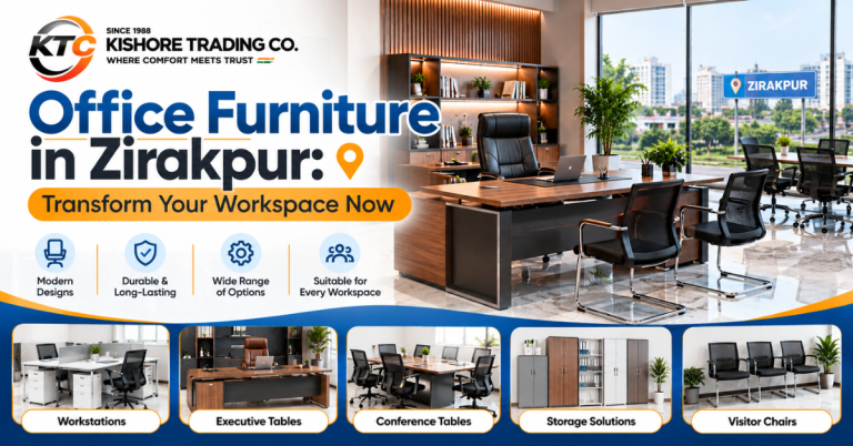 Office Furniture in Zirakpur
